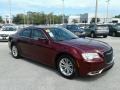 2018 Velvet Red Pearl Chrysler 300 Touring  photo #6