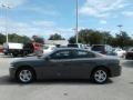 Destroyer Gray 2018 Dodge Charger SXT