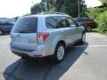 Ice Silver Metallic - Forester 2.5 X Premium Photo No. 6