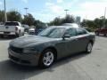 Destroyer Gray - Charger SXT Photo No. 11