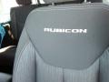 2017 Chief Blue Jeep Wrangler Unlimited Rubicon 4x4  photo #5