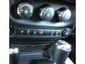 2017 Chief Blue Jeep Wrangler Unlimited Rubicon 4x4  photo #9