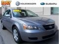 Steel Gray - Sonata GLS Photo No. 1