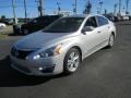 Brilliant Silver - Altima 2.5 SL Photo No. 2