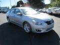 Brilliant Silver - Altima 2.5 SL Photo No. 4