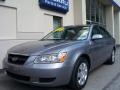 Steel Gray - Sonata GLS Photo No. 2