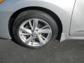 Brilliant Silver - Altima 2.5 SL Photo No. 22