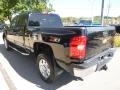 Black - Silverado 2500HD LT Crew Cab 4x4 Photo No. 7