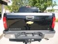 Black - Silverado 2500HD LT Crew Cab 4x4 Photo No. 8