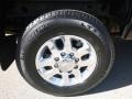 Black - Silverado 2500HD LT Crew Cab 4x4 Photo No. 9