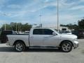 2017 Bright Silver Metallic Ram 1500 Big Horn Crew Cab  photo #6