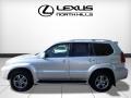Titanium Silver Metallic - GX 470 Photo No. 3