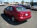 2005 Impulse Red Toyota Corolla CE  photo #3