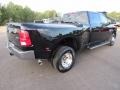 Black - 3500 Tradesman Crew Cab 4x4 Dual Rear Wheel Photo No. 6