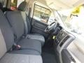 2012 Black Dodge Ram 1500 ST Quad Cab 4x4  photo #10