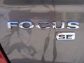 2007 Liquid Grey Metallic Ford Focus ZX4 SE Sedan  photo #17