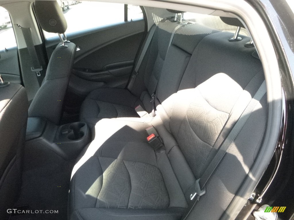 2018 Chevrolet Volt LT Rear Seat Photo #123073576
