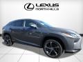 Nebula Gray Pearl - RX 450h AWD Photo No. 1