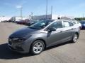 Satin Steel Gray Metallic - Cruze LT Photo No. 1