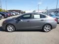 Satin Steel Gray Metallic - Cruze LT Photo No. 2