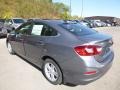 Satin Steel Gray Metallic - Cruze LT Photo No. 3