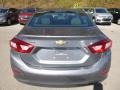 Satin Steel Gray Metallic - Cruze LT Photo No. 4