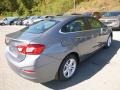 Satin Steel Gray Metallic - Cruze LT Photo No. 5