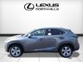 Nebula Gray Pearl - NX 200t AWD Photo No. 3