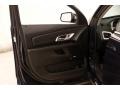 2016 Dark Sapphire Blue Metallic GMC Terrain SLT AWD  photo #4