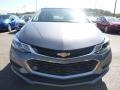 Satin Steel Gray Metallic - Cruze LT Photo No. 8
