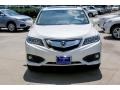 White Diamond Pearl - RDX AWD Advance Photo No. 2