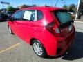 2015 Milano Red Honda Fit LX  photo #3