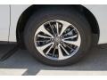 White Diamond Pearl - RDX AWD Advance Photo No. 10