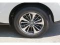 White Diamond Pearl - RDX AWD Advance Photo No. 12