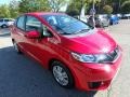 2015 Milano Red Honda Fit LX  photo #8