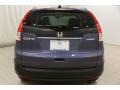 2014 Twilight Blue Metallic Honda CR-V EX-L AWD  photo #18