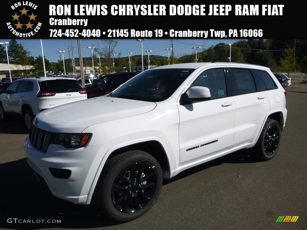 18 Bright White Jeep Grand Cherokee Laredo 4x4 Gtcarlot Com Car Color Galleries
