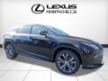 2017 Caviar Lexus RX 350 AWD  photo #1