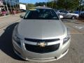 Champagne Silver Metallic - Cruze LT Photo No. 7