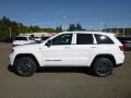 Bright White - Grand Cherokee Trailhawk 4x4 Photo No. 2