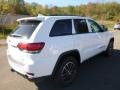 Bright White - Grand Cherokee Trailhawk 4x4 Photo No. 5