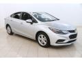 Silver Ice Metallic - Cruze LT Photo No. 1