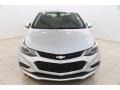 Silver Ice Metallic - Cruze LT Photo No. 2