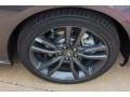 2018 Modern Steel Metallic Acura TLX V6 SH-AWD A-Spec Sedan  photo #11