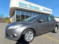 Sterling Gray 2013 Ford Focus SE Hatchback