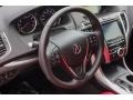 2018 Modern Steel Metallic Acura TLX V6 SH-AWD A-Spec Sedan  photo #31