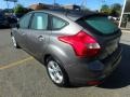 Sterling Gray - Focus SE Hatchback Photo No. 3