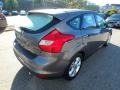 Sterling Gray - Focus SE Hatchback Photo No. 6