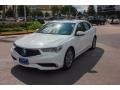 Bellanova White Pearl - TLX Sedan Photo No. 3