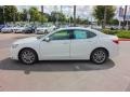 Bellanova White Pearl - TLX Sedan Photo No. 4